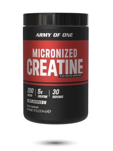 CREATINE MONOHYDRATE 150 GR